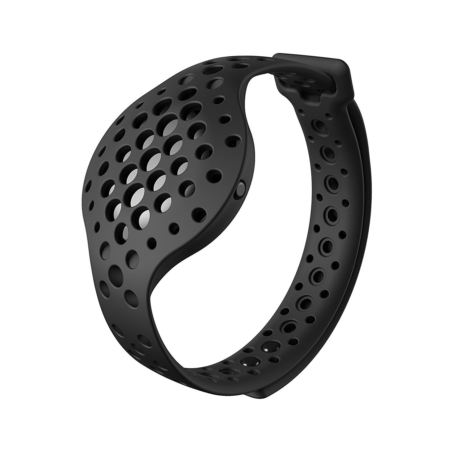 (Stealth Black) - MOOV NOW - 3D Fitness Tracker & Real Time Audio Coach (Stealth Black) [New 2016 Edition] Run Walk Swim Cycle Workout Cardio Boxing