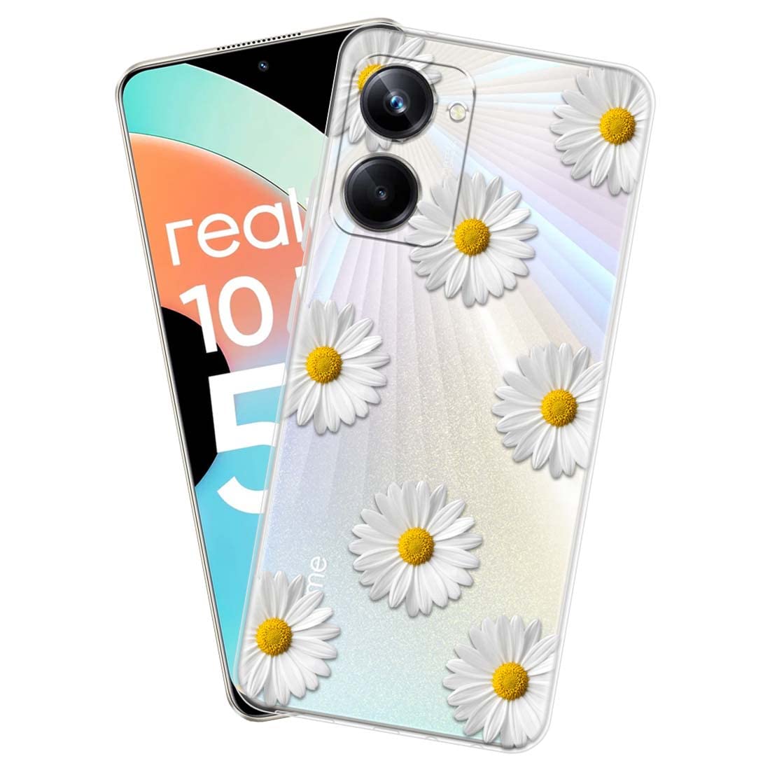 Fashionury Soft Silicon Slimfit Back Cover for realme 10 Pro 5G Stylish Printed Back Cover for realme 10 Pro 5G -D3016 (B0BSN6H9Y9) Amazon Price History, Amazon Price Tracker
