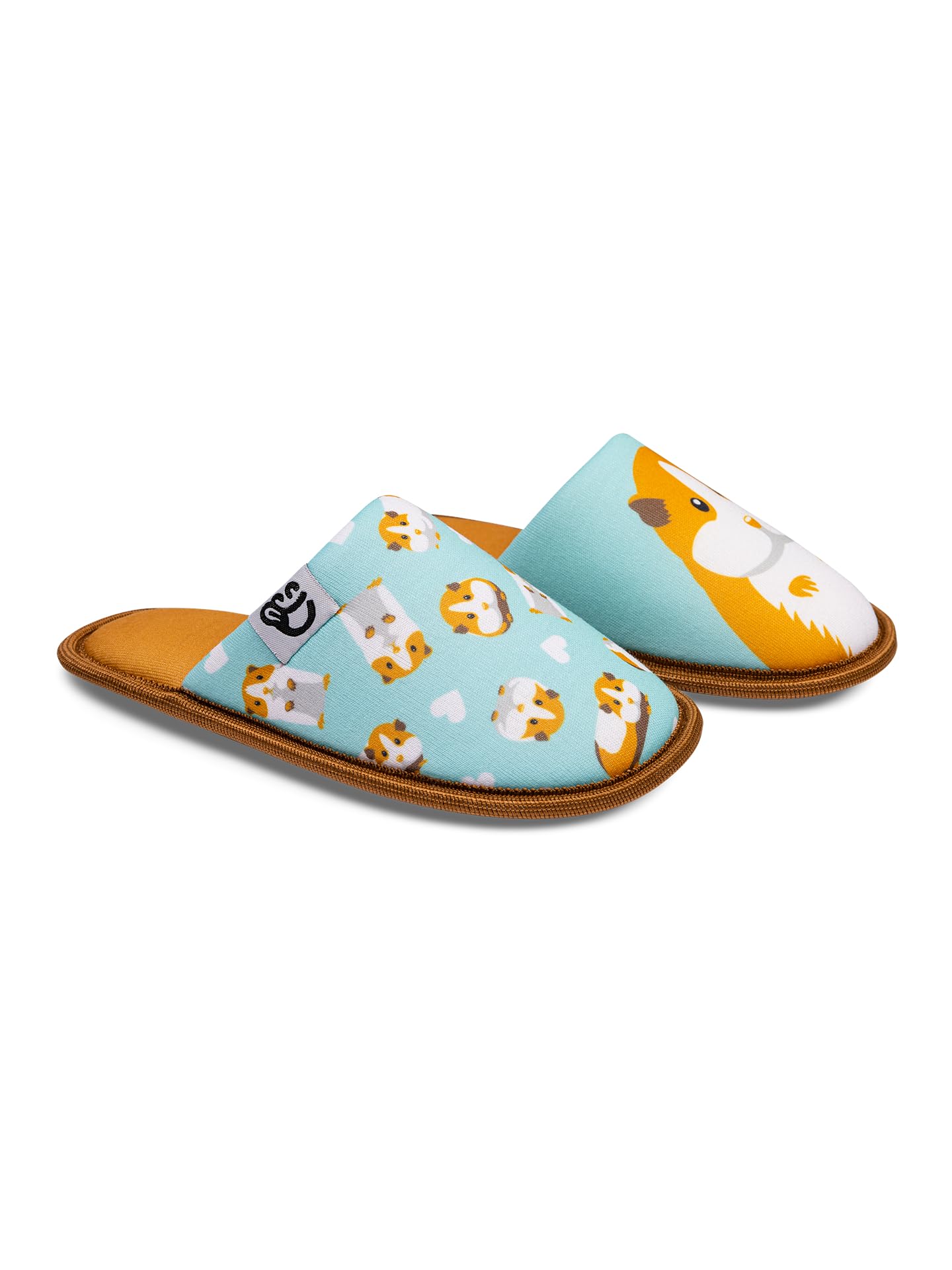 Dedoles Pantofole Donna Uomo & Bambini Ciabatte Memory Foam con tanti Design Unicorno Gatti Caffè Musica Regalo