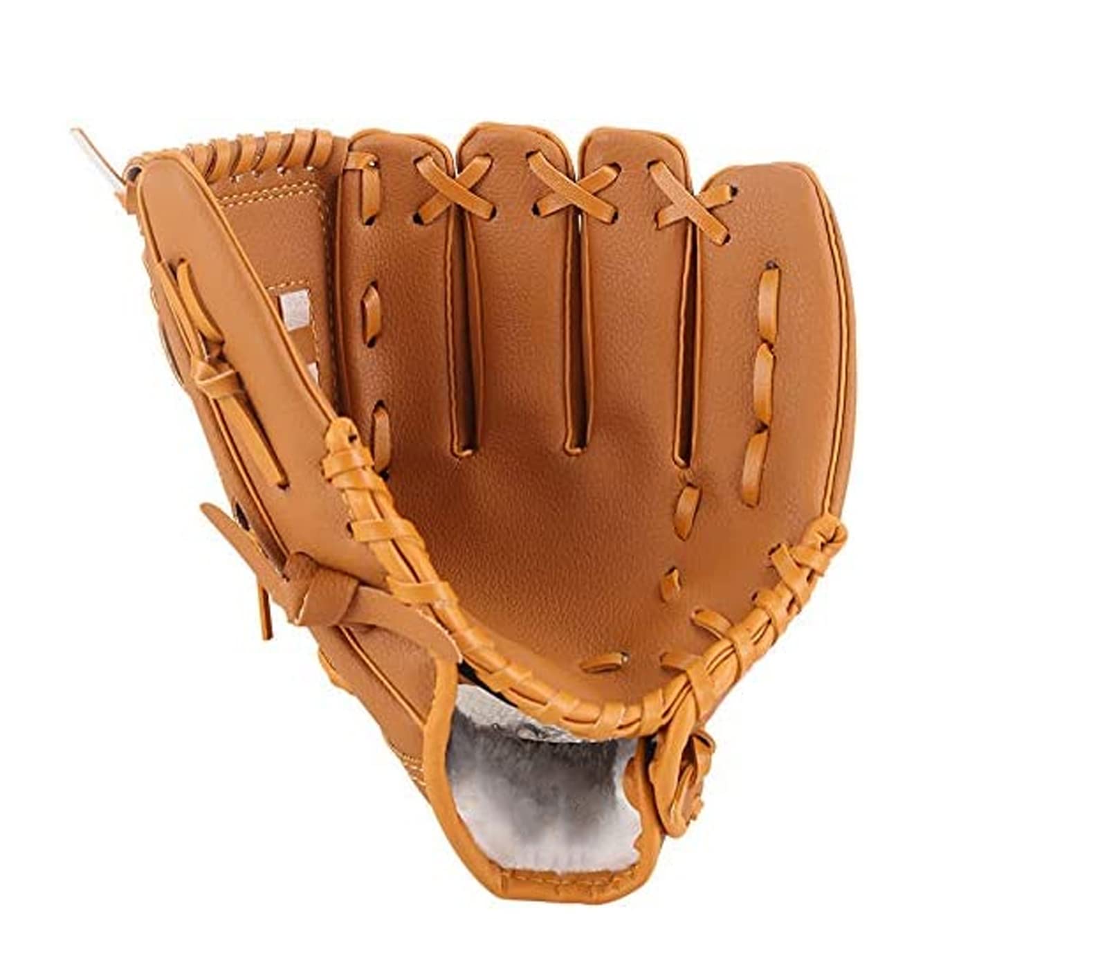 CLICLED Guantone da Baseball e Softball Guanto Mano Sinistra Taglia 11.5'' Sport Gioco