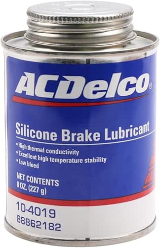 ACDelco GM Original Equipment 10-4019 (88862182) Silicone Brake Lubricant -