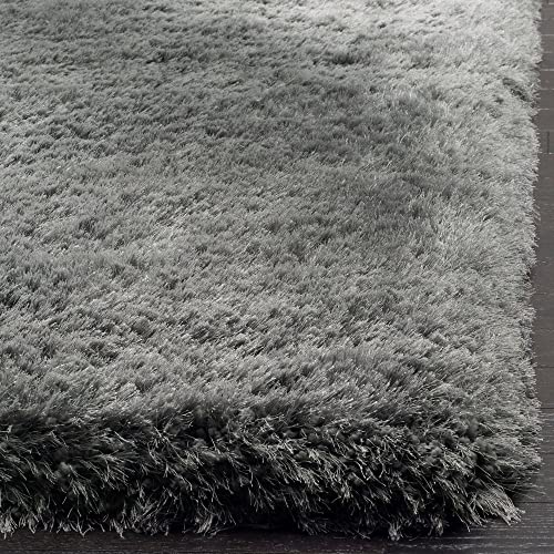Image of Homes Fluffy Living Room Soft Touch Rectangular Carpet Comfy Bedroom Anti Skid Drawing Kids Room 9x9 Round