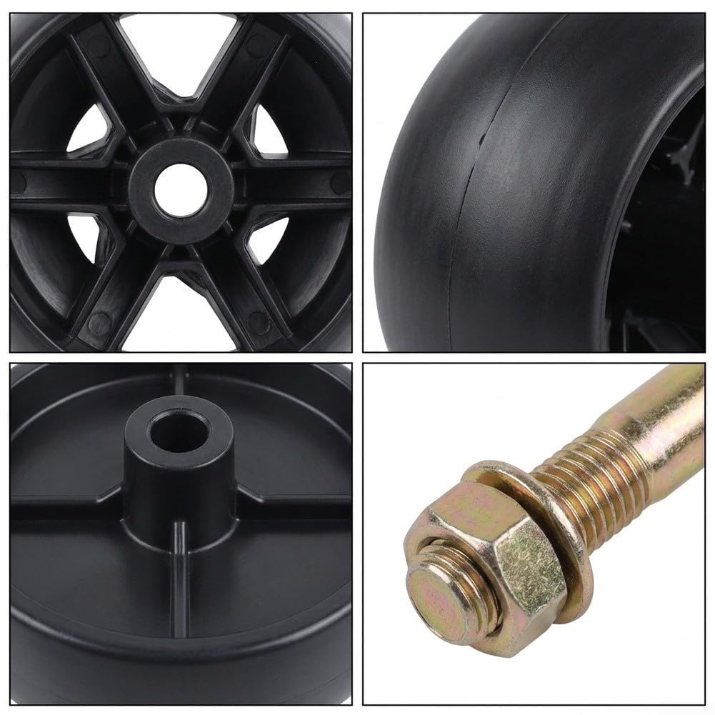 para rueda 753-04856A + 734-0973 para Cortacésped para rueda
