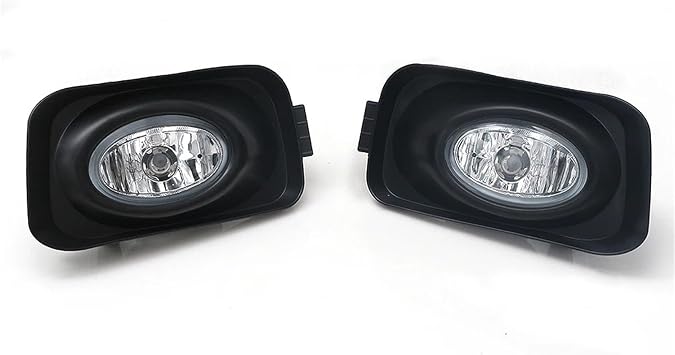 For Honda-Accord Euro CL7 CL9 2003-2008 Foglight Foglamp For Acura TSX 2003-2005 Front Bumper Fog Light Daytime Driving Lamp