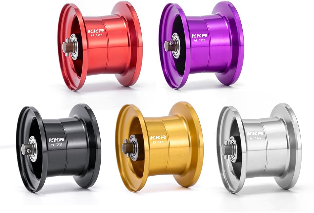 KKR T42S ベイトリール スプール カスタムスプール 25 ALPHAS(アルファス) BF TW対応