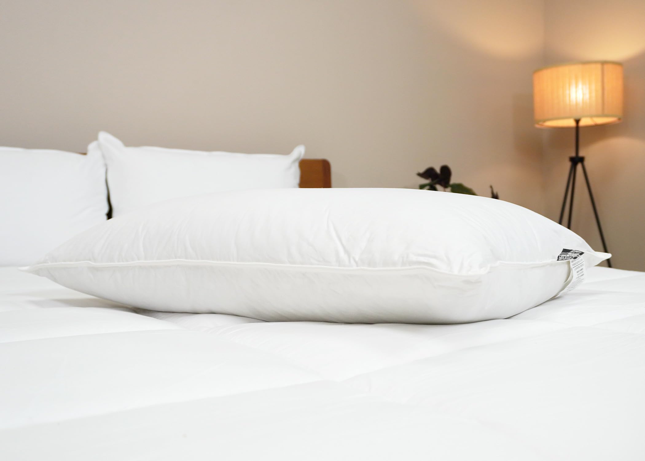 Amazon｜Pillowtex Luxury枕 King (20