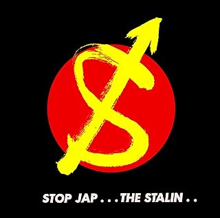STOP JAPTHE STALIN