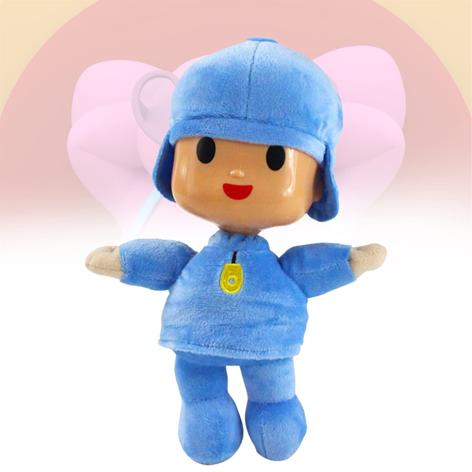 Buy LOLKK Pocoyo Plush Toy,Pocoyo Toys,y Bird Loula,Pocoyo Elly Pato