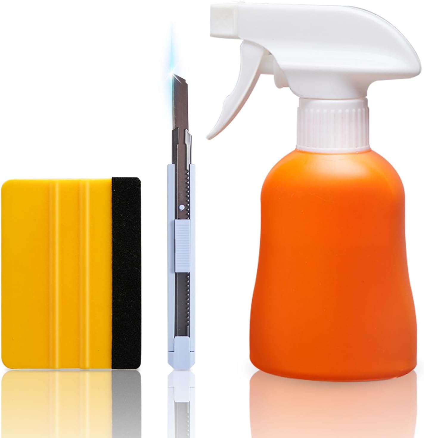 Window Film Kit Window Privacy Film Installation Tools
