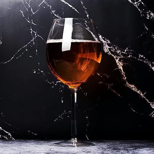 Miniatura 7 de YUANXIN Copa de vino gigante enorme copa creativa de gran tamaño copas de champán extra grandes taza de cerveza copas de vino tinto (10,498.7 ft)