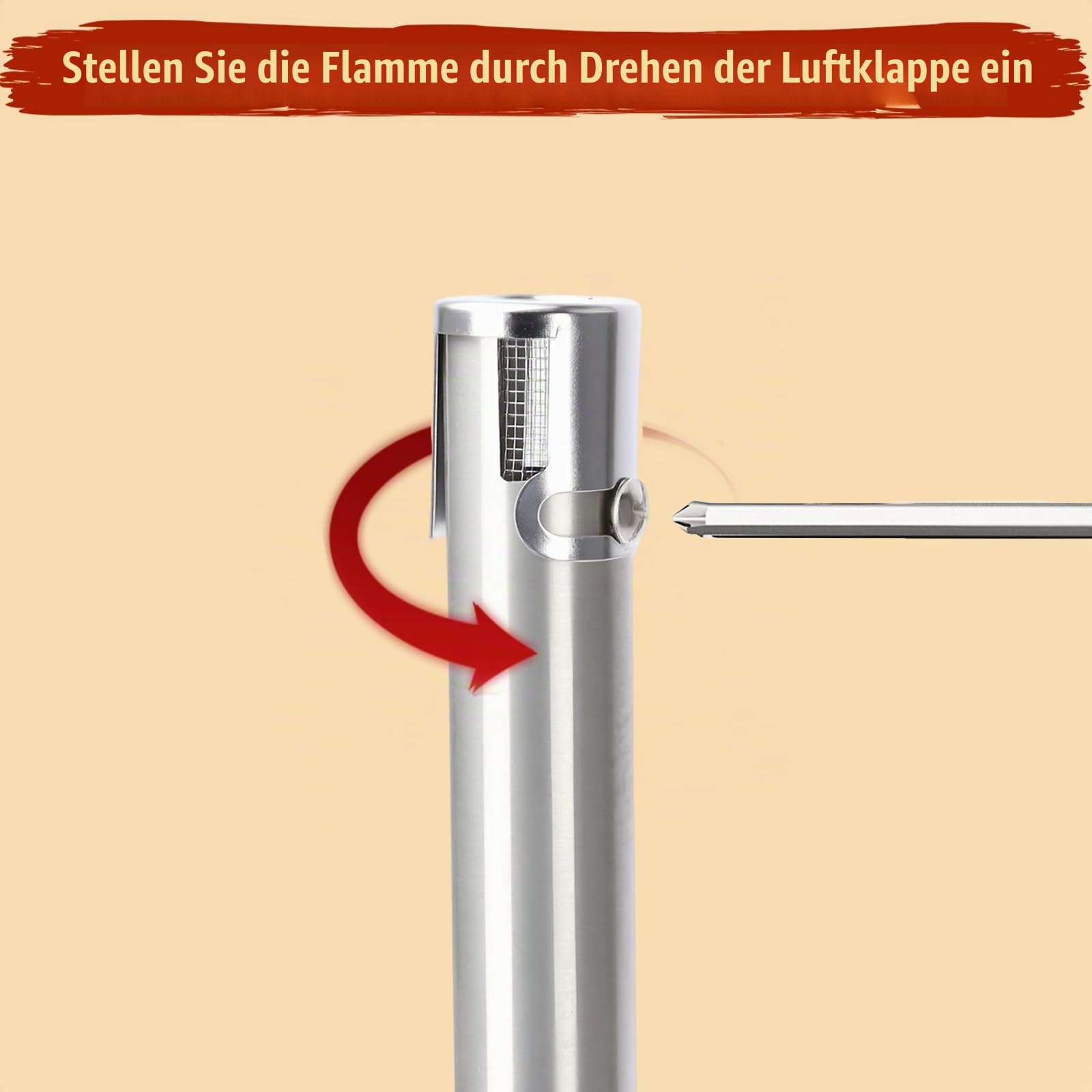 Denmay Universal Ersatzteile für Charbroil, Barbecook Vanilla, Barbecook 300 Gasgrill, Tenneker TG4, 31-45cm Brenner, 37cm Brennerabdeckung und Crossovers, Flammenverteiler Rohrbrenner, 3 Stück