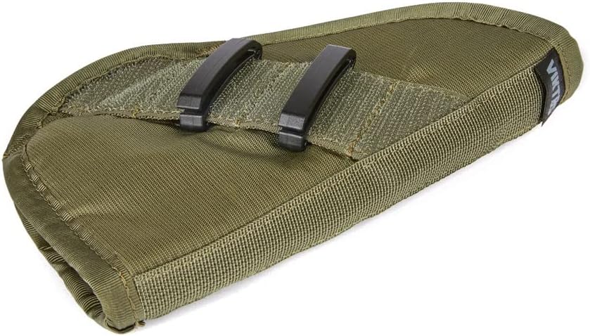 VIKTOS Perimeter 25 Liter Durable Tactical Waterproof Aluminum Reinforcement Sheet Outdoor EDC Backpack with 15" Laptop Compartment, Nightfjall - Image 3