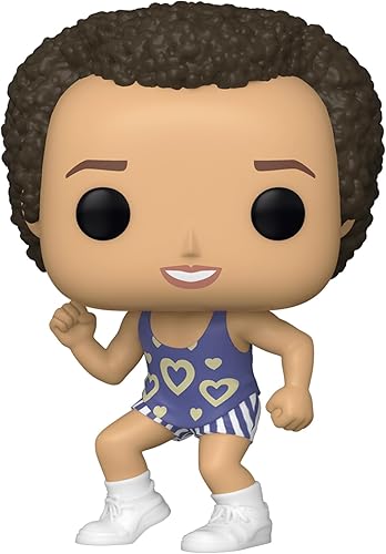 Miniatura 2 de Funko Iconos de Pop!: bailando Richard Simmons