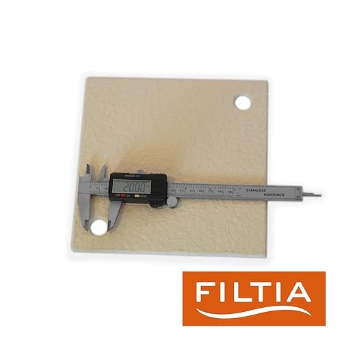 Miniatura 3 de Home Brew Ohio Almohadillas estériles (0,5 micras) para sistema de filtro Buon Vino Super Jet No.3 (paquete de 3)