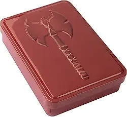 Galápagos, Dungeons & Dragons: Kit de Marcadores do Bárbaro, Acessório de RPG, 2 a 10 jogadores