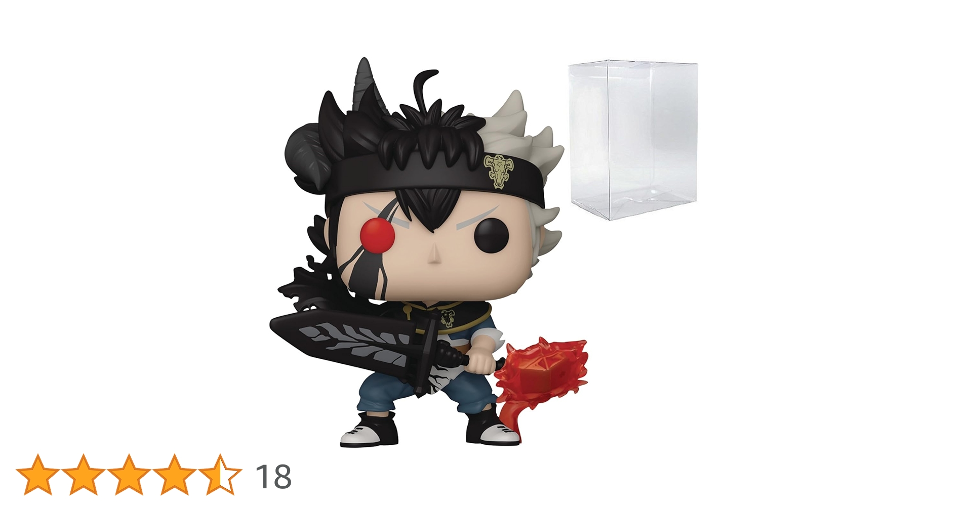 ブラッククローバー　ユノ　ヤミ　アスタユリウス　ラック　アクリルフィギュア ブラッククローバー ユノ ヤミ アスタユリウス ラック アクリル