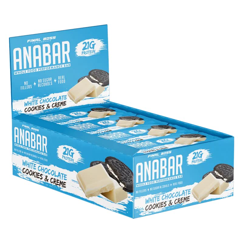 best anabar flavor