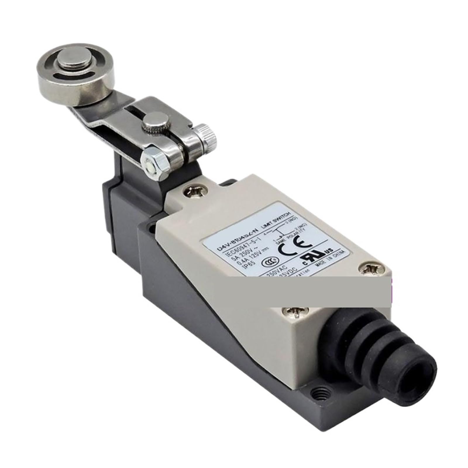 CXFCIHFT D4V-8104Z-N D4V-8104SZ-N LIMIT SWITCH 5A 1NO 1NC(D4V-8104Z-N)