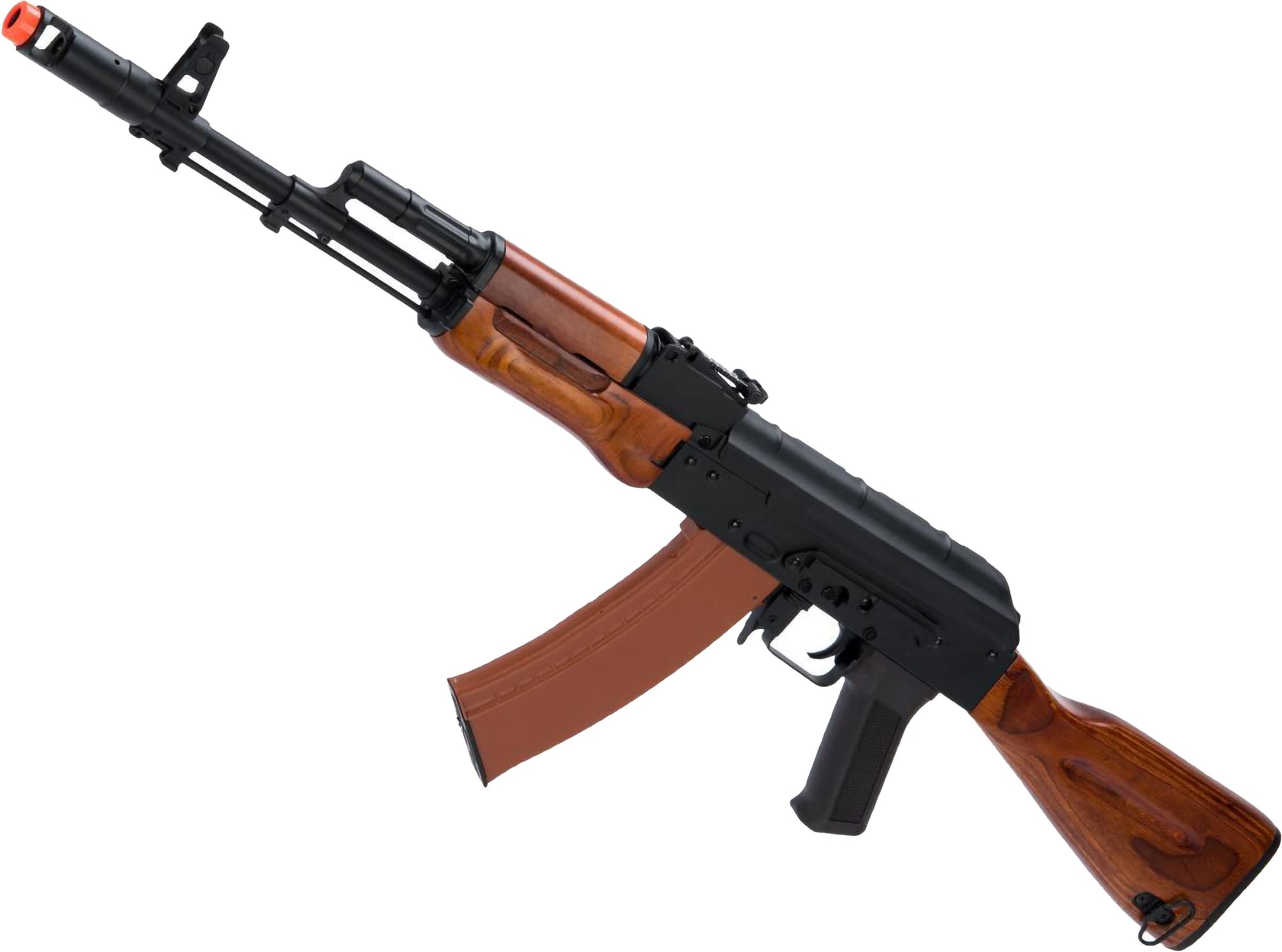 Evike Airsoft - CYMA Standard CM048 AK74N AEG Airsoft Rifle