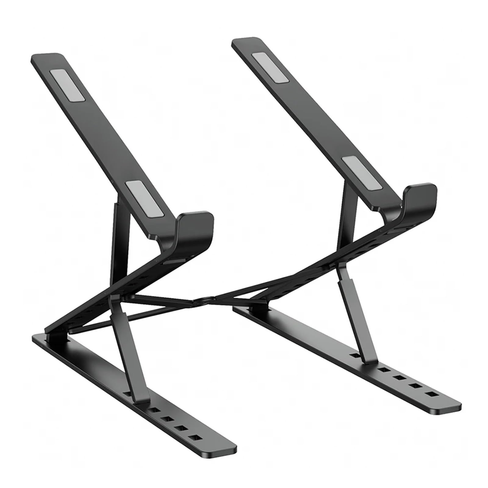 Soporte de Ordenador portátil para Escritorio, Soporte for computadora portátil Soporte for computadora portátil Soporte de Aluminio Base for computadora portátil Soporte Ajustable