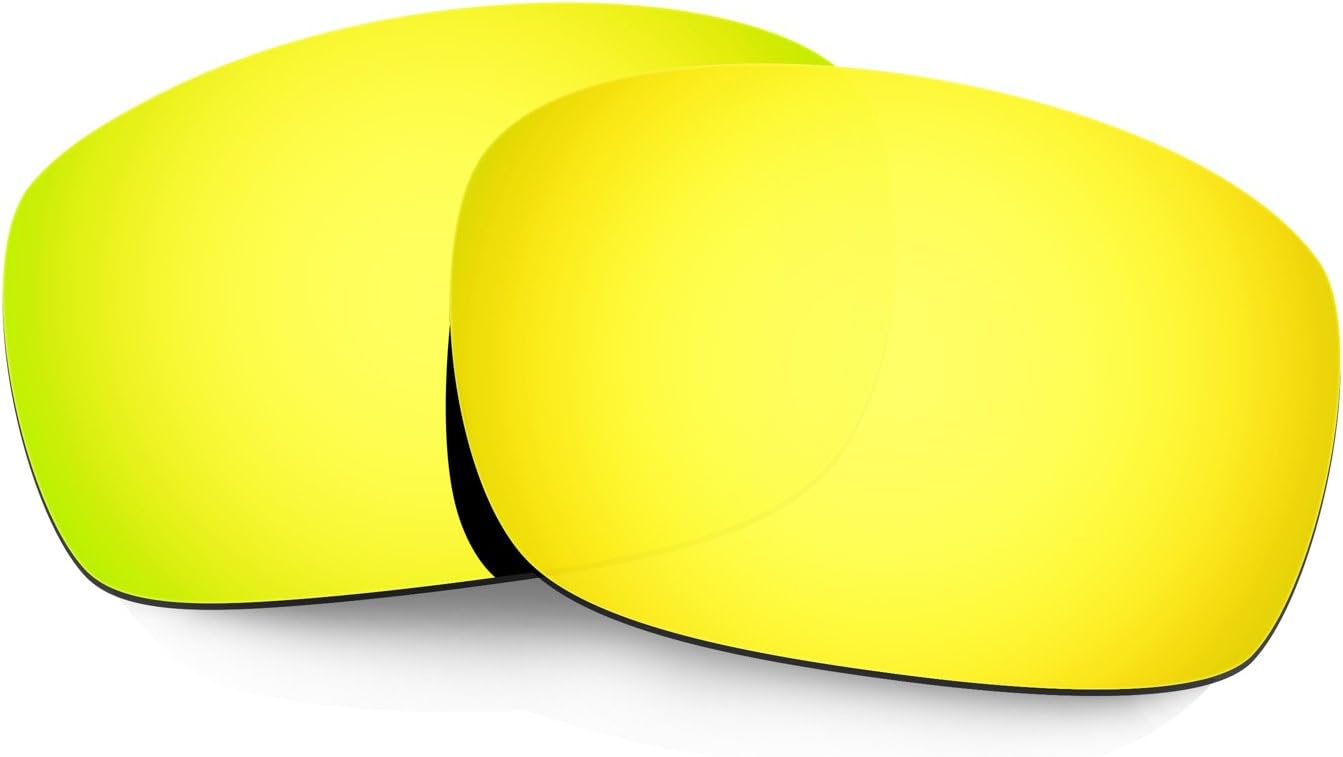 HKUCO Mens Replacement Lenses For Oakley X Squared Sunglasses