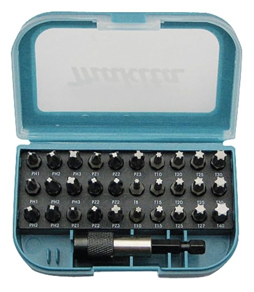 Makita P-73374 31-teilig (Heimwerker-Allround)