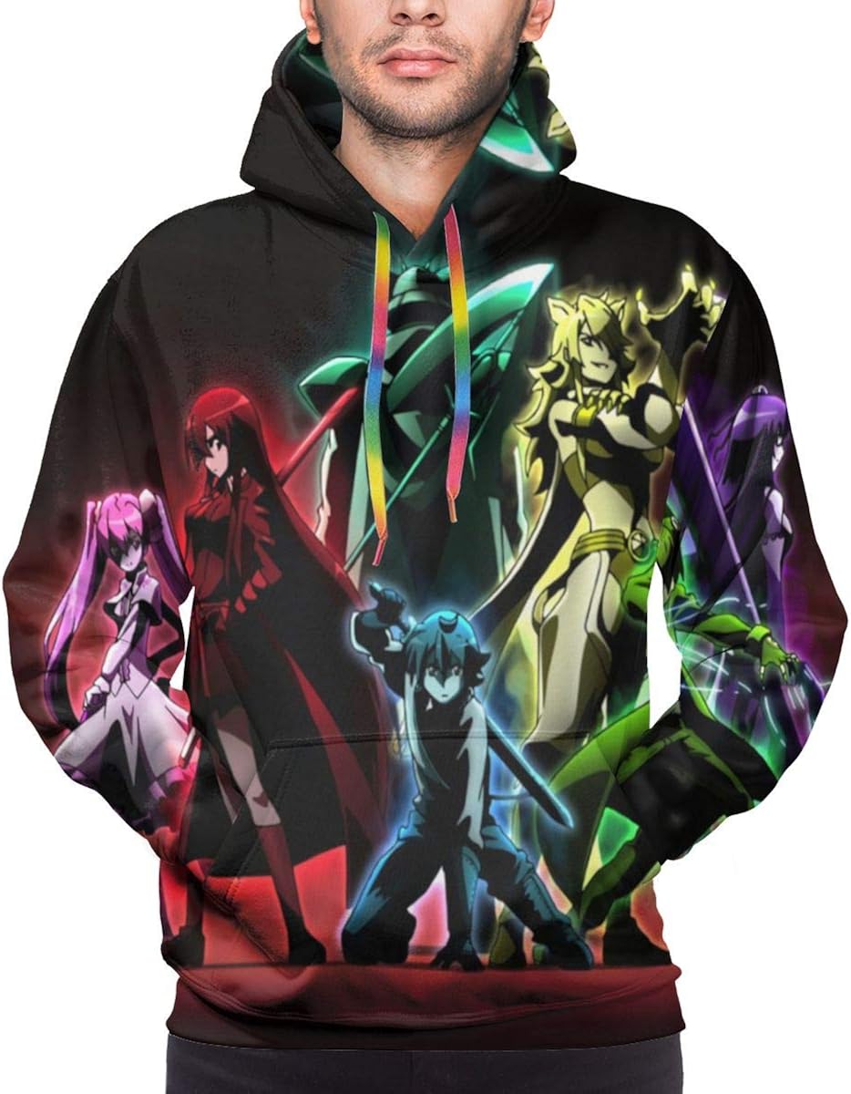 Akame ga kill hoodie amazon Clearance