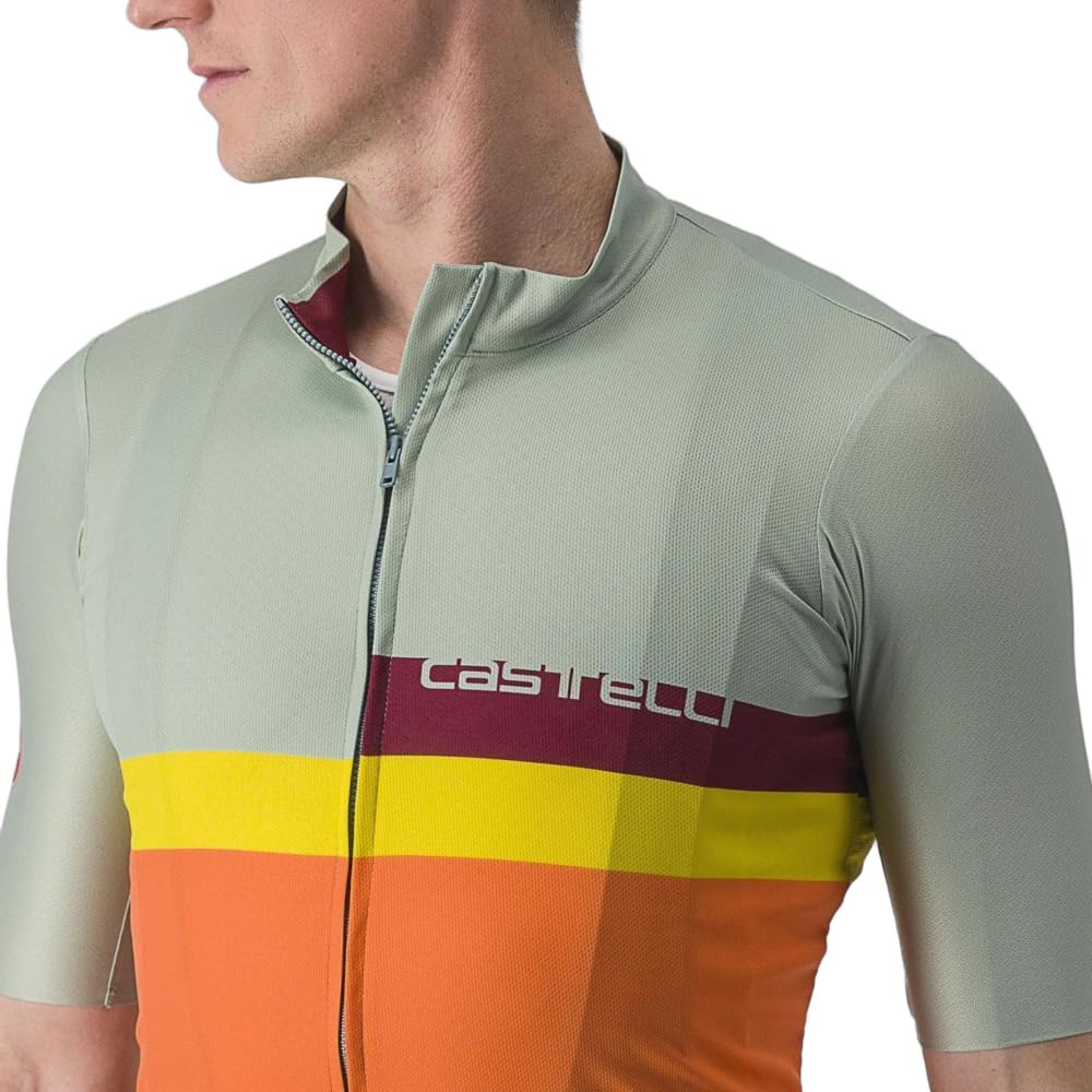 CASTELLI A Blocco Jersey Arm Sleeve Hombre (Pack de 1)