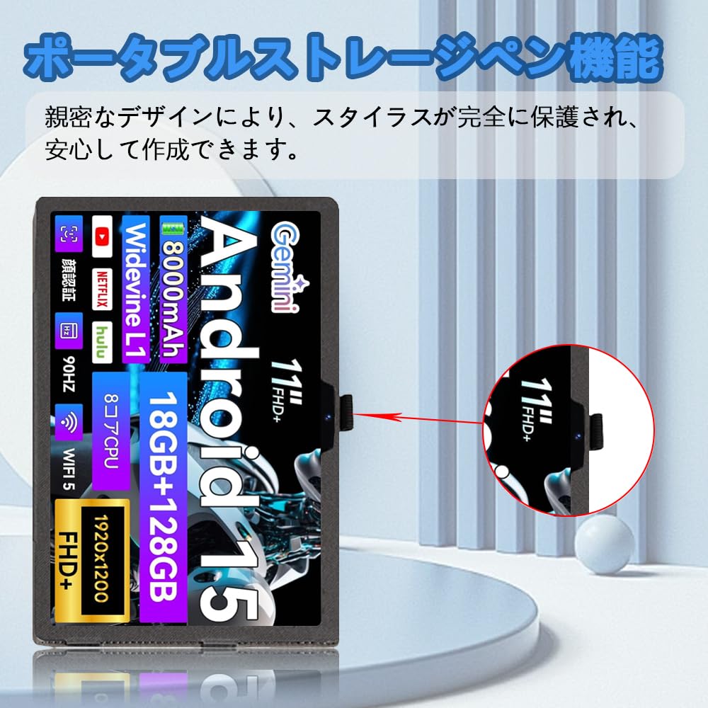 Amazon.co.jp: For FPD CP11-J1 / CHUWI AuPad ケース 11 インチ