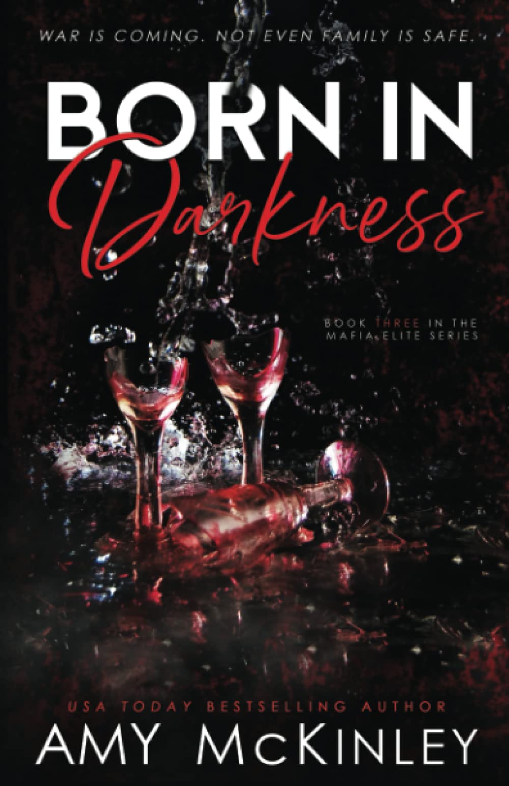 Buy Born in Darkness — BookShops.in