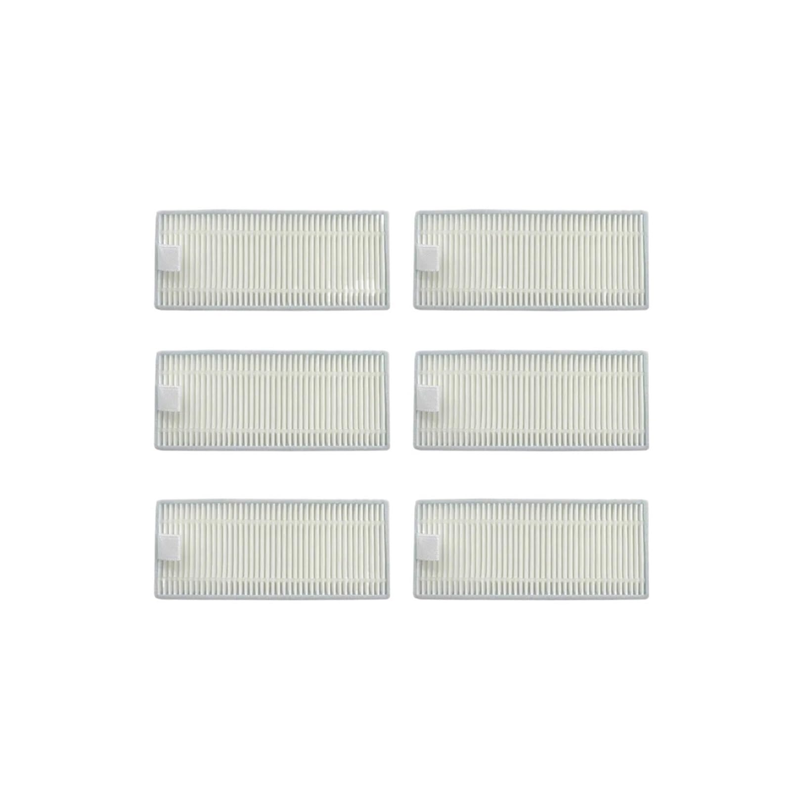 Roller Brush, Compatible For Cecotec, Compatible For Conga, 4090 4690 5090 Robot Vacuum, Cleaner Accessories(Light green)