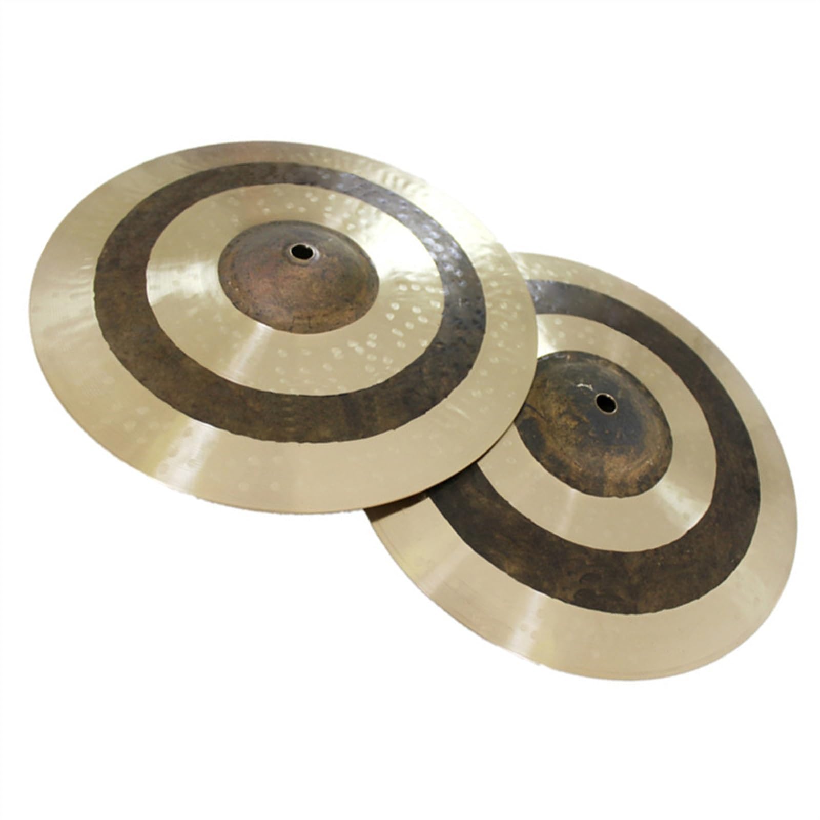 Piatto Piatto Charleston da 14" per Batteria per Professionisti E Principianti Accessori per Strumenti a percussione