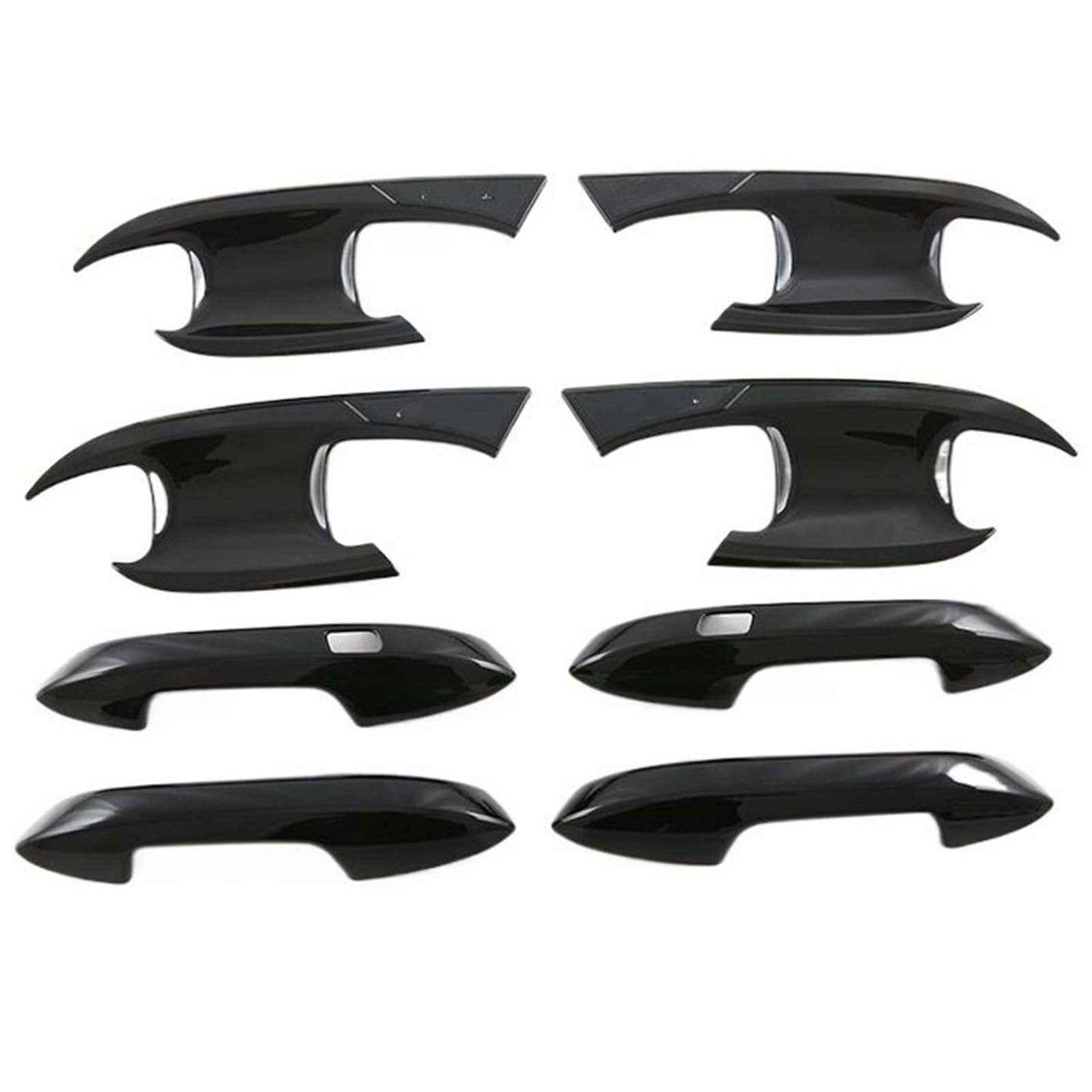BQWYEDPL Fit for Chery Arrizo 8 2021 2024 Car Door Handle Irizer 8 Handle Door Bowl Sticker Car Door Latch Handle(Sliding Door 8)