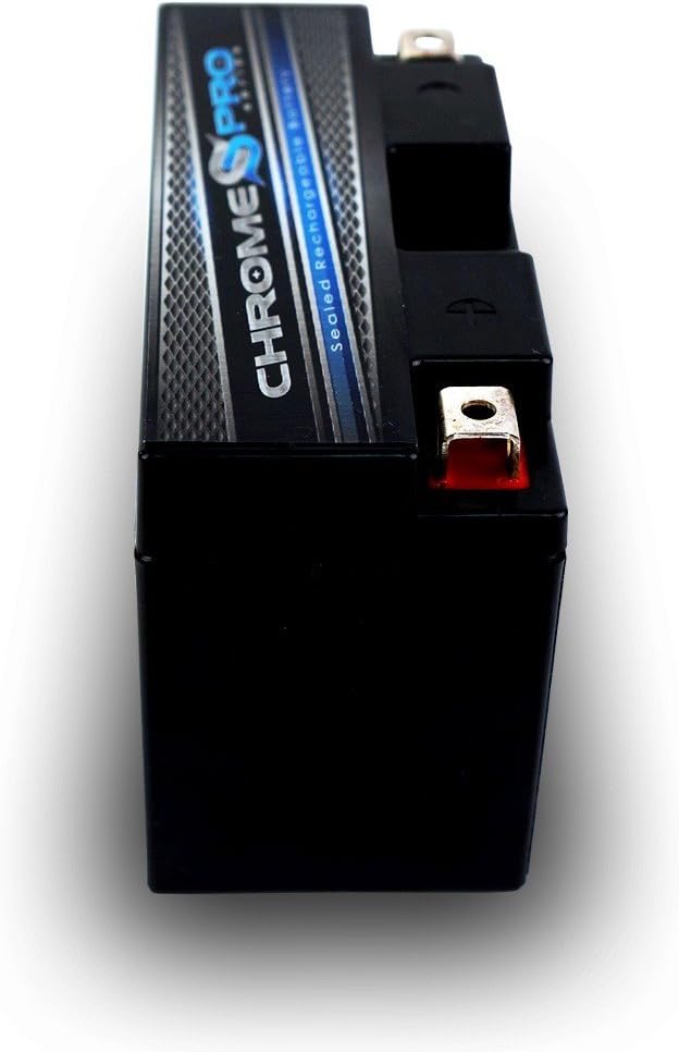 Rechargeable YTX7B-BS High Performance - Power Sports Battery - Replaces GTX7A 32X7A 44023 CTX7A Battery