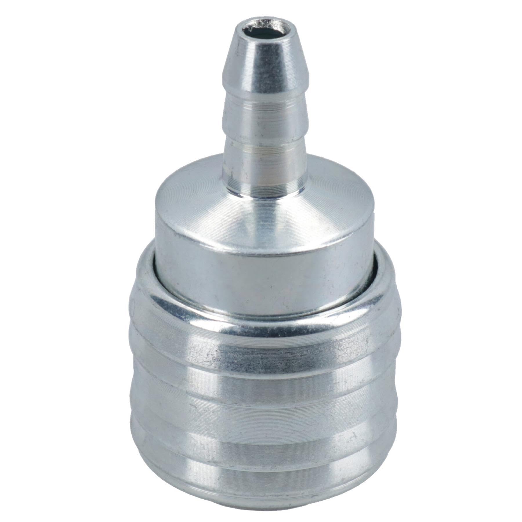 Ab Tools Euro Air Line Hose Quick Release Connector Coupler Barb With 8Mm Hose Tail 1Pc
