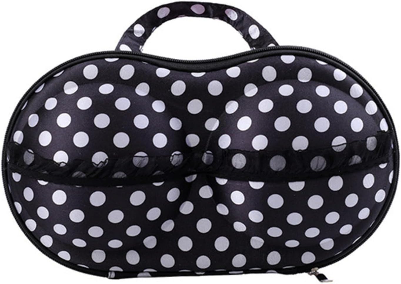Women's bra bag, portable underwear storage bag, suitable