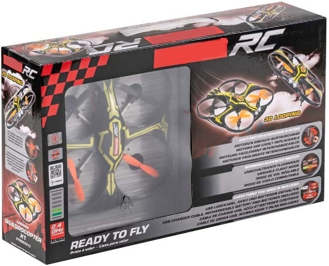 RC Drohne Quadrocopter Skyflyer X1 RTF
