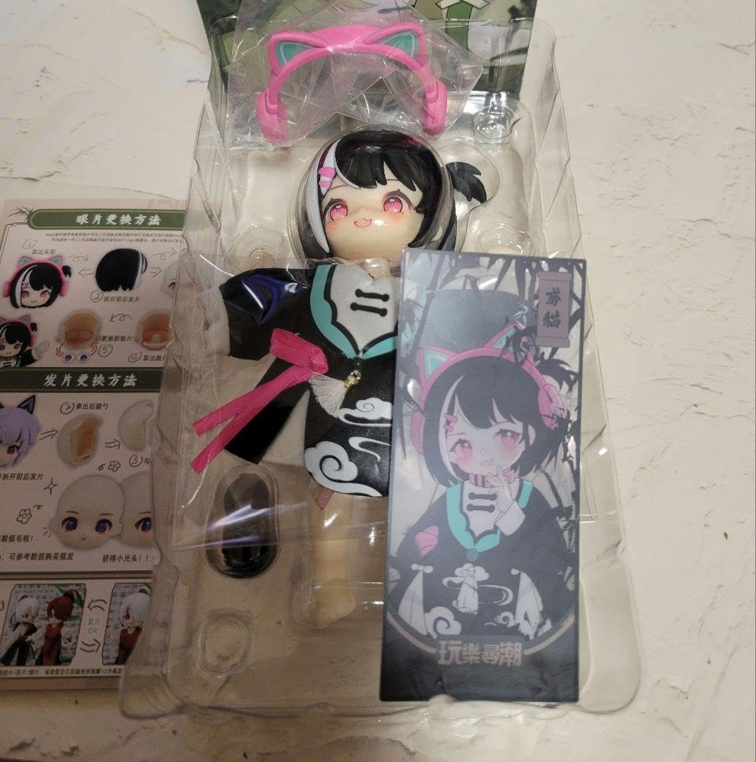 Amazon.co.jp: NAGI ナギ 第三弾 留学シーズン シリーズ 鳶猫