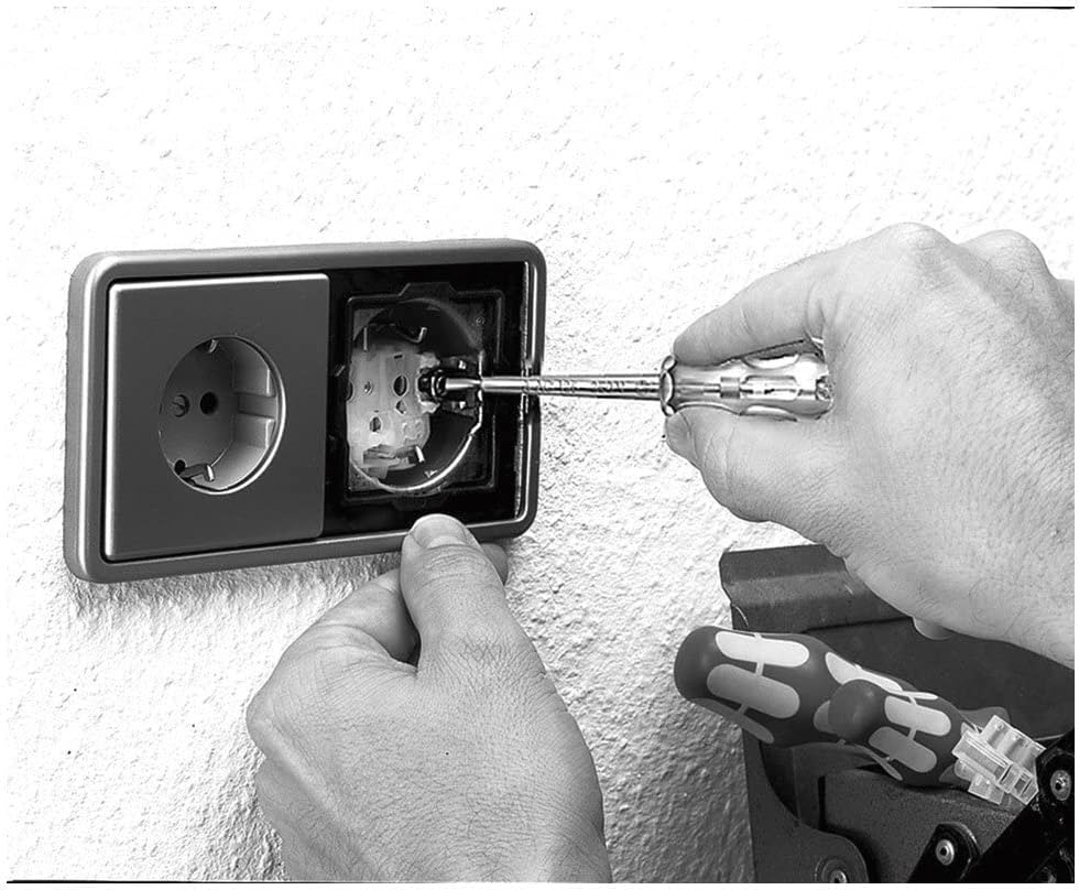 Wera 05005655001 Voltage Tester 247 single-pole 0.5x3.0x70mm