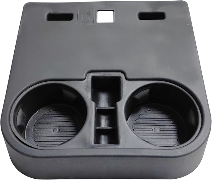 Portavasos compatible con Ford F150 y Super Duty miniatura 2
