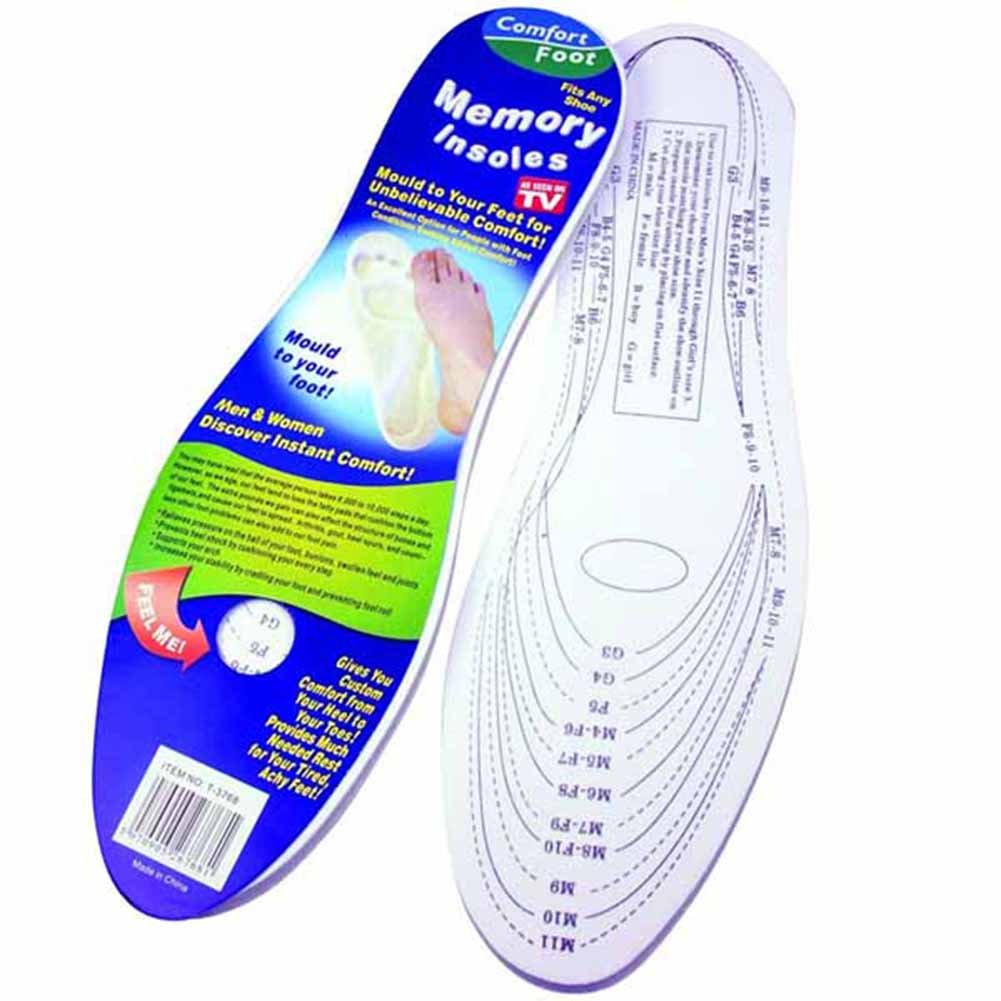 "Memory"Insoles