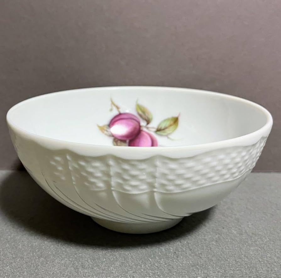 Amazon | リチャードジノリ ライスボウル 小鉢 ご飯茶碗 フルーツ柄 6 Amazon | リチャードジノリ ライスボウル 小鉢 ご飯茶碗 フルーツ柄 6