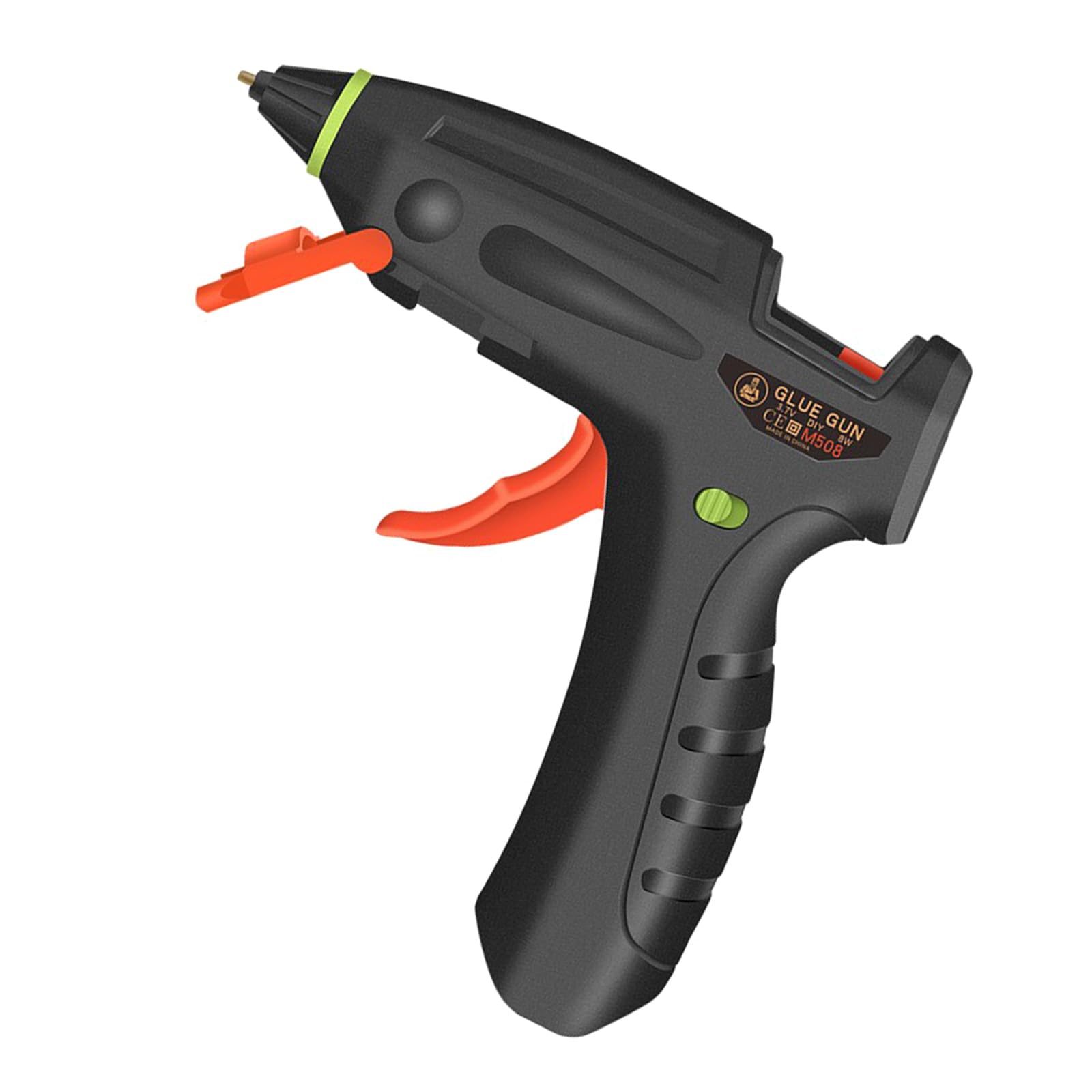 USB Rechargeable 2400mAh Hot Glues Heating Electric Adhesive Application Tool for and Repairs USB Rechargeable Glues