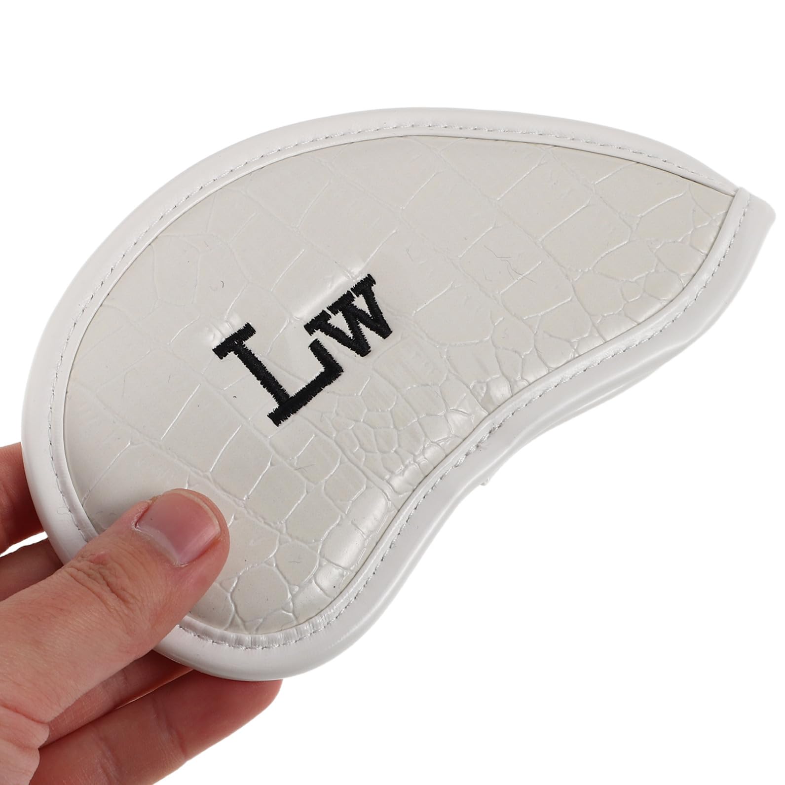 Yardwe 12 Piezas Fundas para Palos De Golf para Hierros De Golf para Diestros