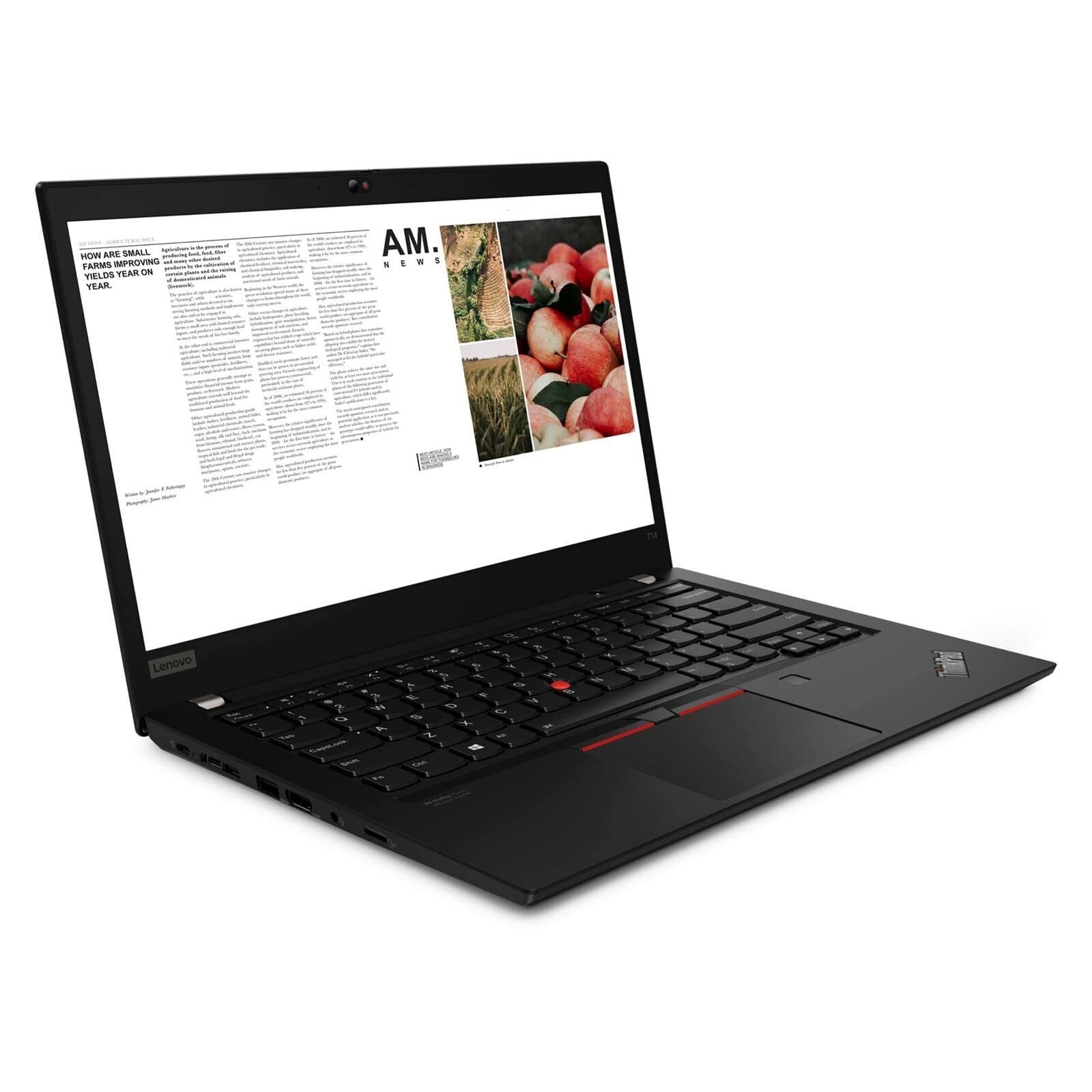 Amazon.com: Lenovo ThinkPad T14 Gen 2 Business Laptop, 14 Amazon.com: Lenovo ThinkPad T14 Gen 2 Business Laptop, 14