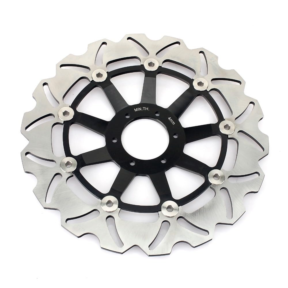 Amazon.co.jp: ローターディスクブレーキ For CBR 400 RR NC23 1988