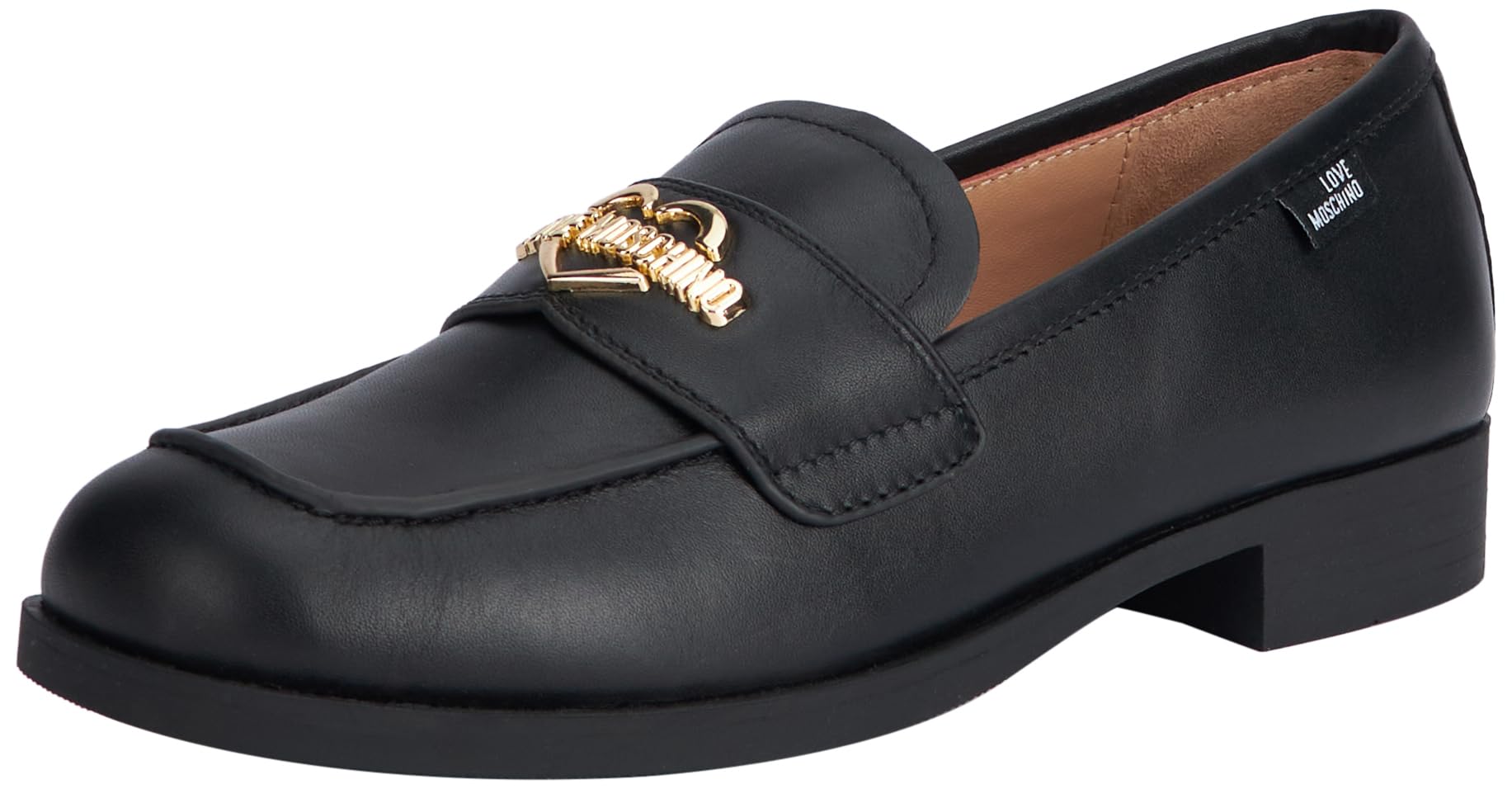 Love Moschino Damen Fahrer-Slipper