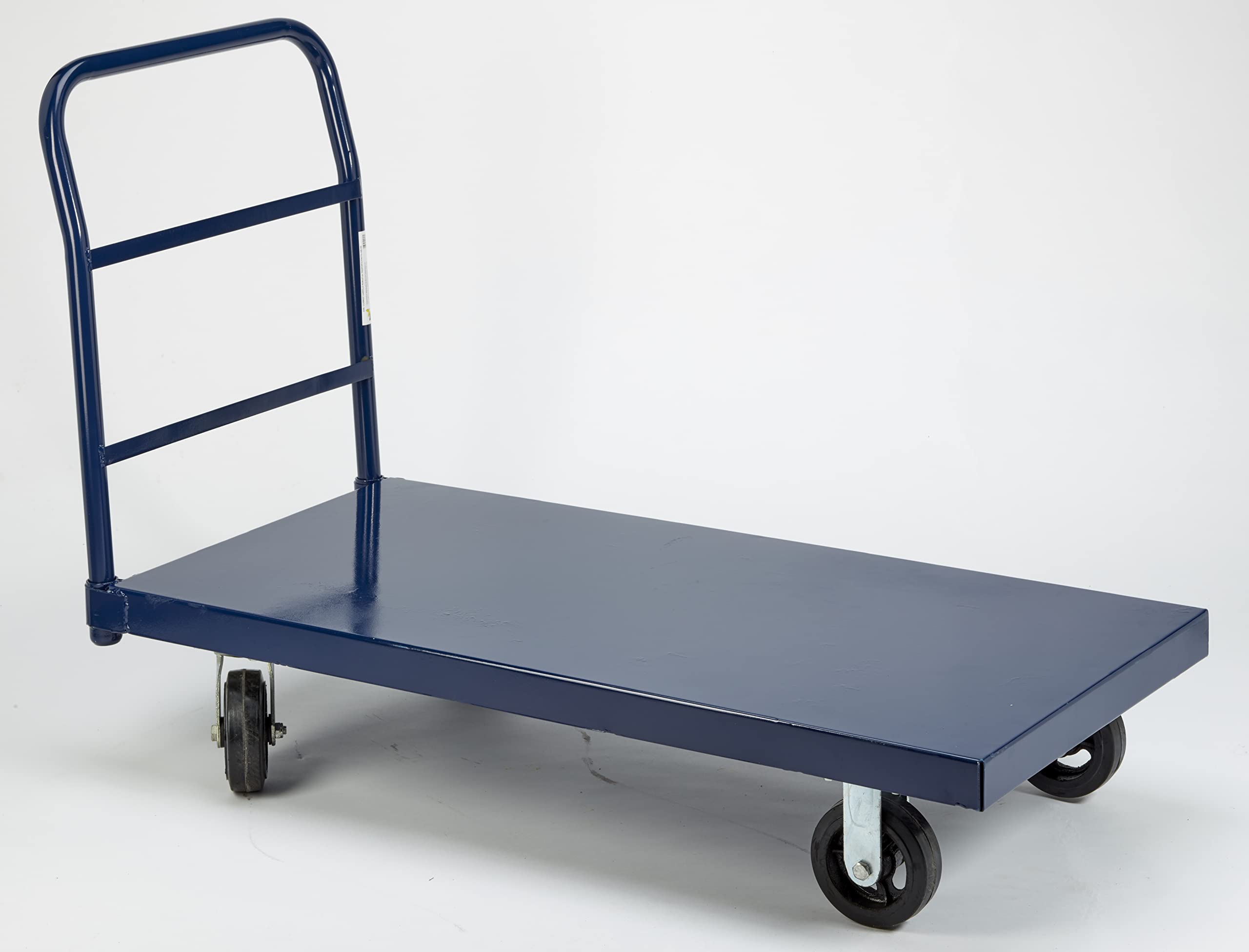 Linea Garden Friend C1299037 Carrello Trasporto, Blu, 121x60x90 cm