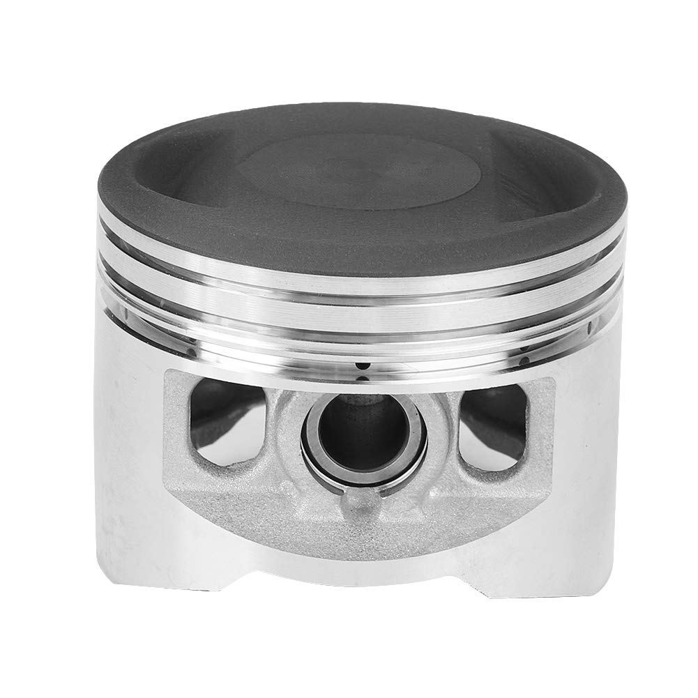 Kolbenmotor, 56 mm, Yx140 Kolben-Set 56 mm, 140 Motorringe, Stomp Z3 140, Ring, wiederaufbau, Yx Top End Pit Bike Jug 13 mm Pin Set und Dichtung Pitbike 140 CcPitBike56 mm