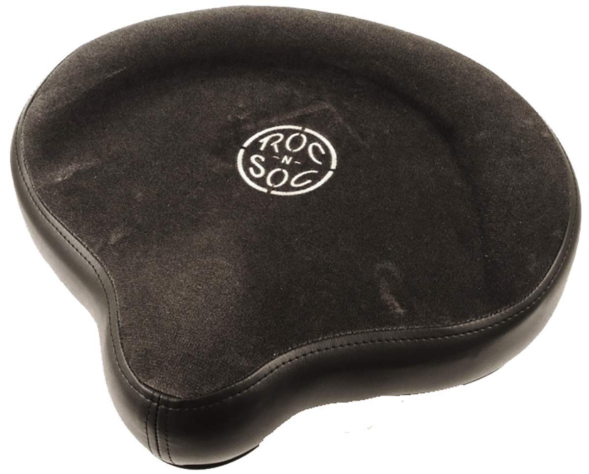 Roc N SocDrum Stool Throne Cycle Seat TOP GREY